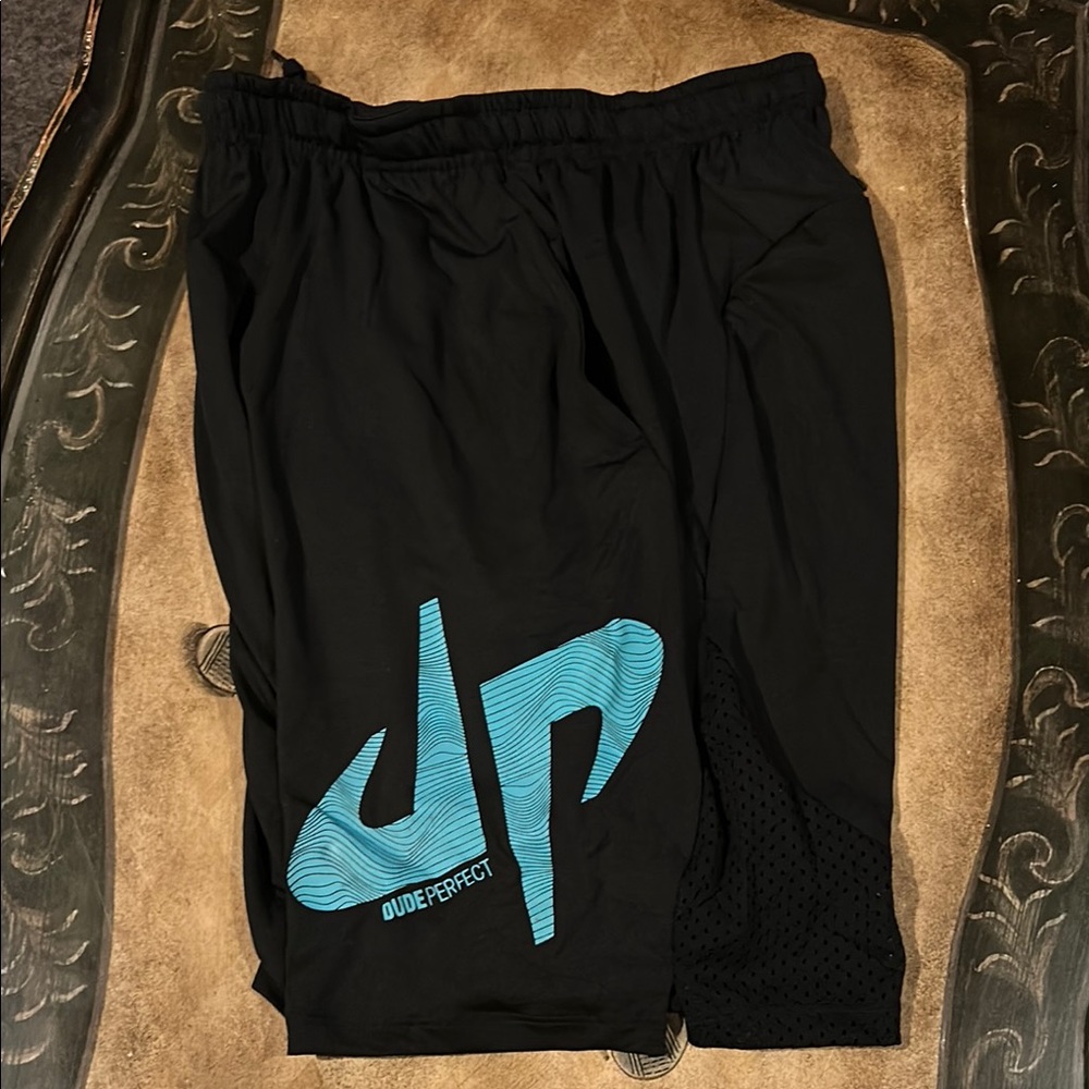Black Shorts